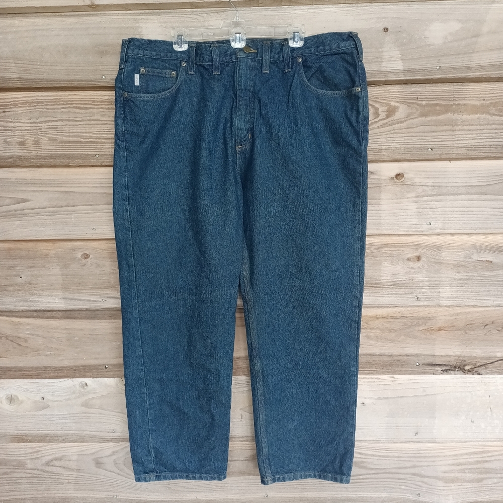 Carhartt Relaxed Fit Denim Jeans